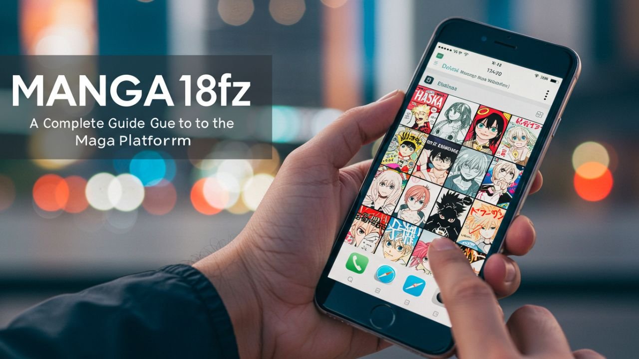 Manga18fz