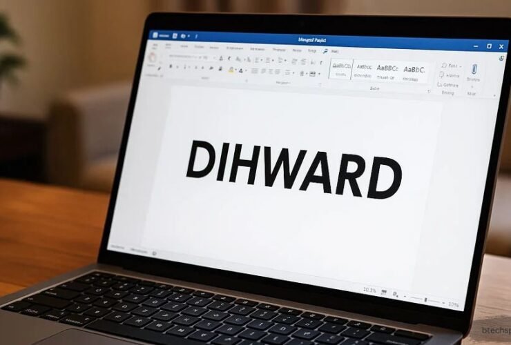 Dihward