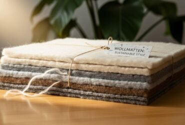 Wollmatten