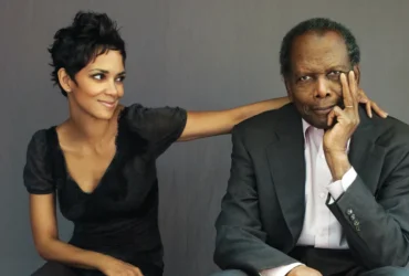 Who is halle berry's dad