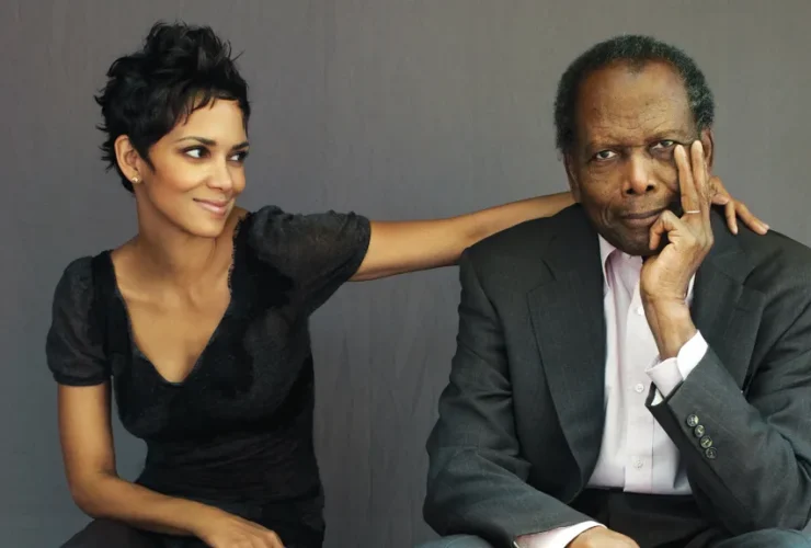 Who is halle berry's dad