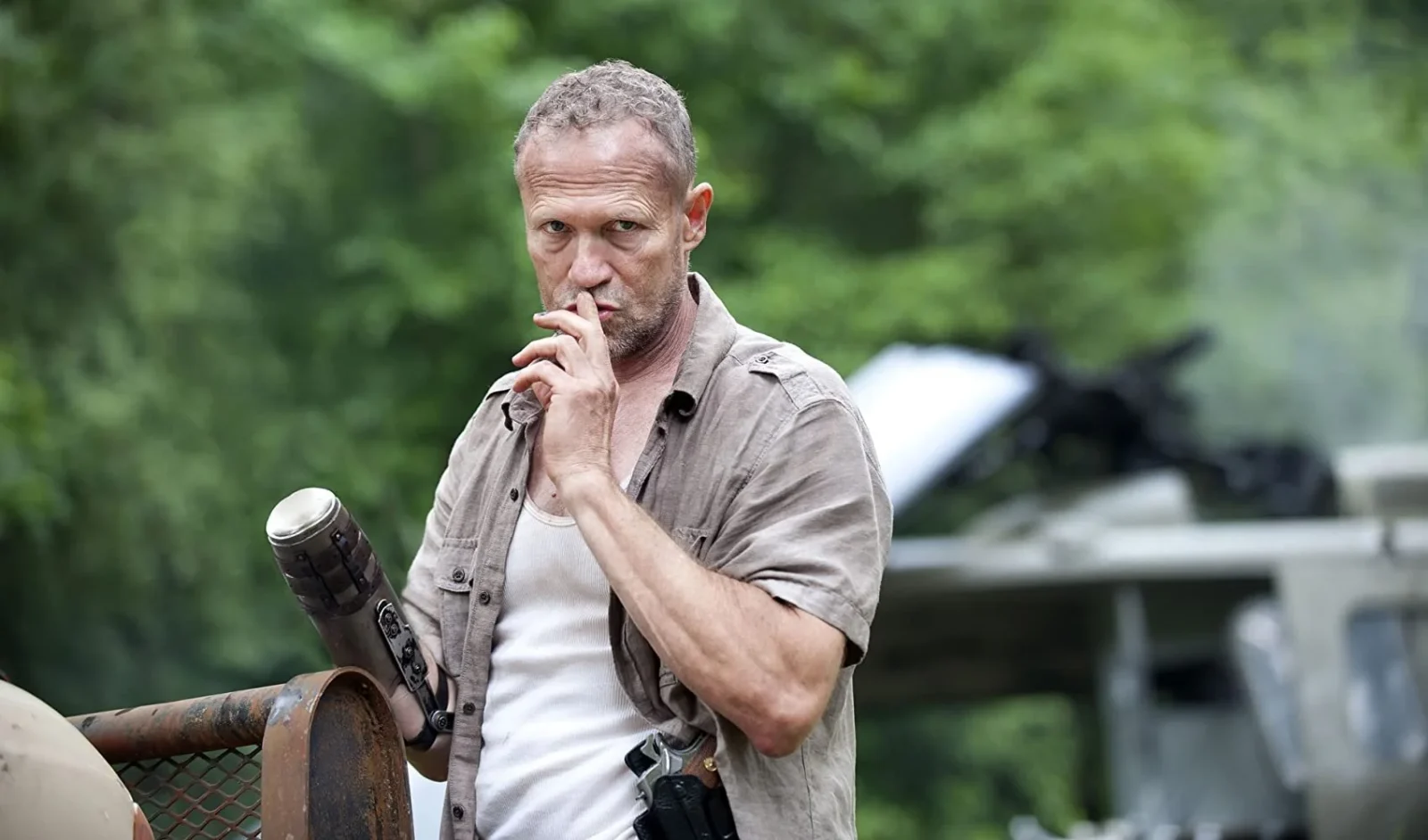 Michael rooker
