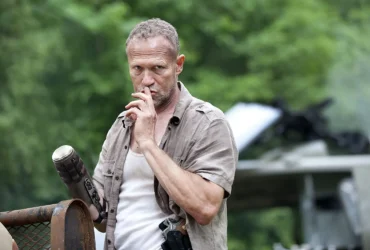 Michael rooker