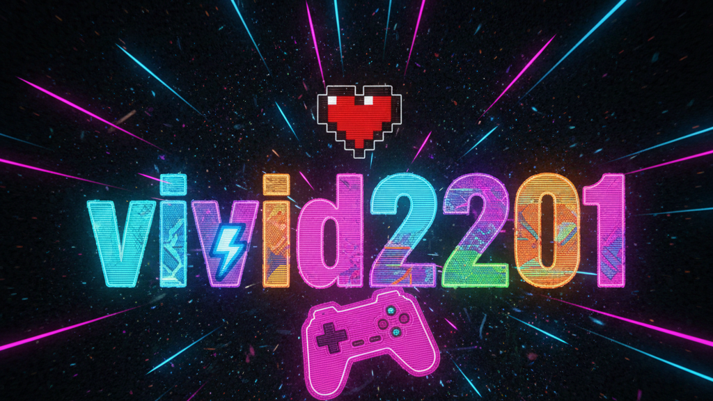 Gaming vivid2201 patches