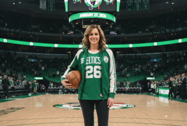 Kathleen lynch celtics