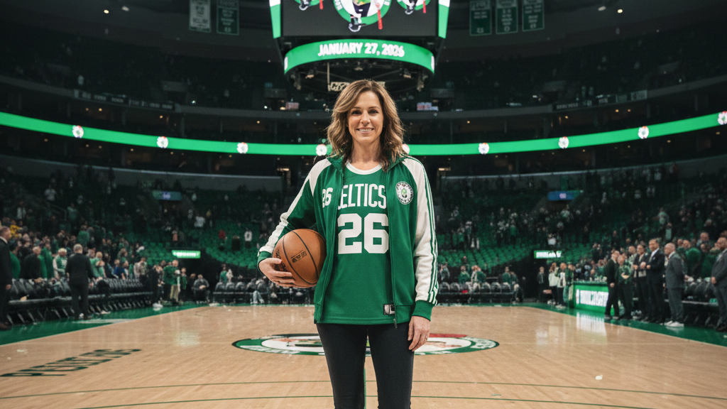 Kathleen lynch celtics