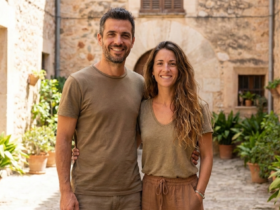 Matias de stefano wife