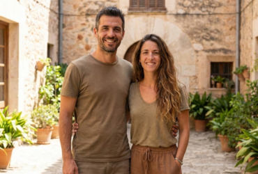 Matias de stefano wife