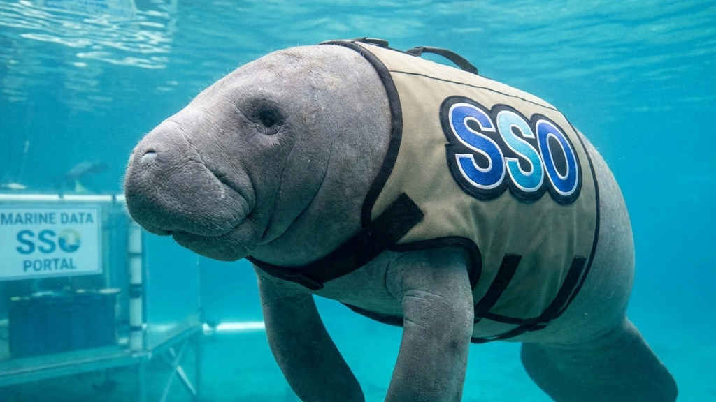 Manatee sso