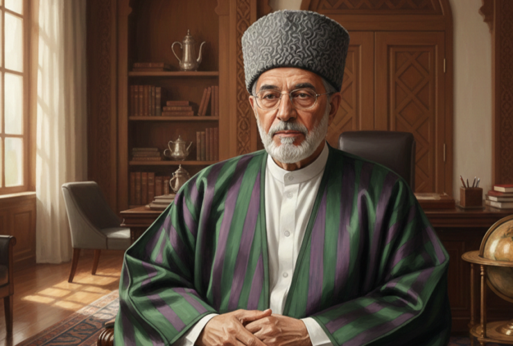 Hamid karzai net worth