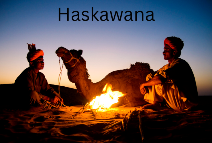 Haskawana