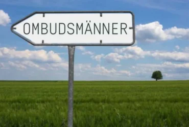 Ombudsmänner