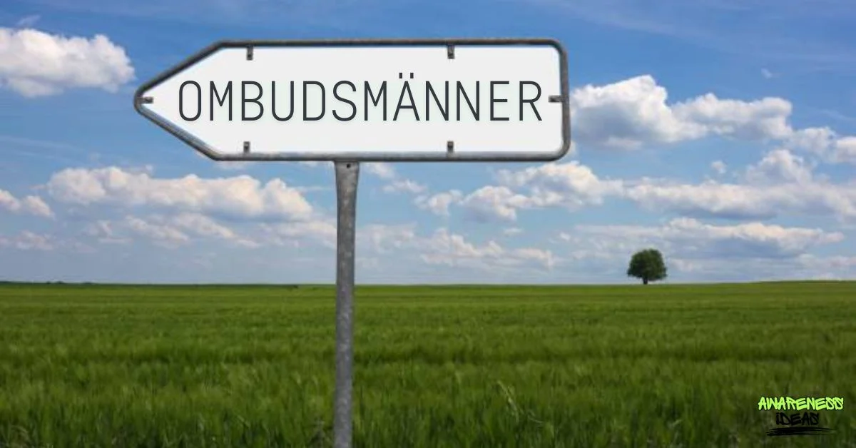 Ombudsmänner