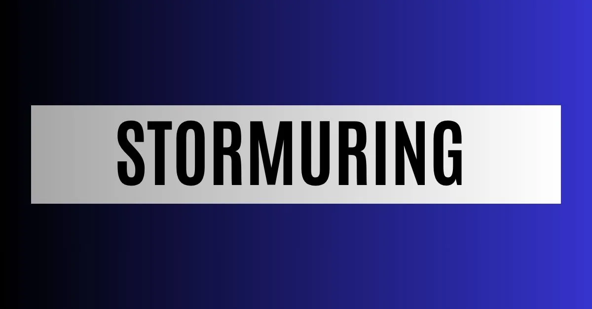 Stormuring