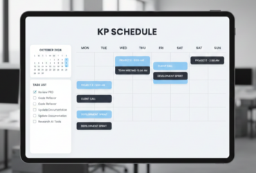 KPSchedule