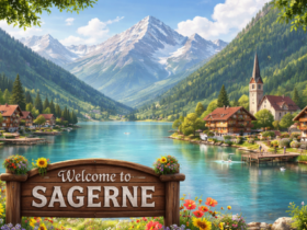 Sagerne