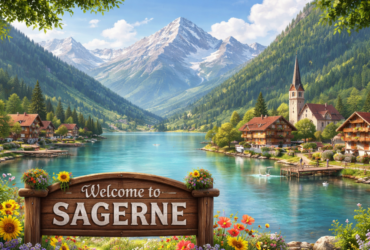 Sagerne