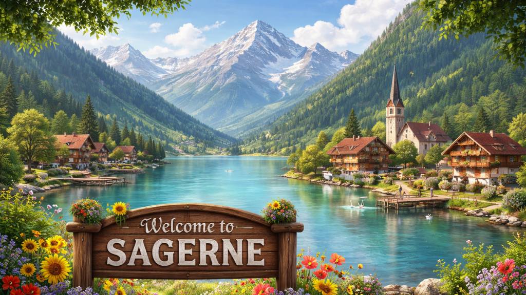 Sagerne