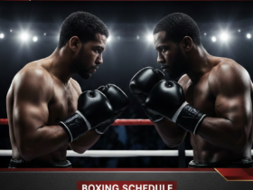Sffareboxing schedules by sportsfanfare