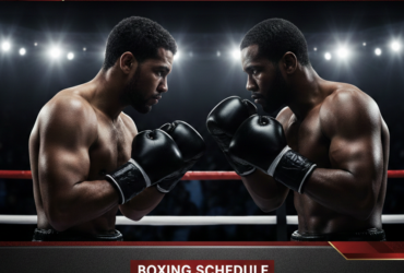 Sffareboxing schedules by sportsfanfare