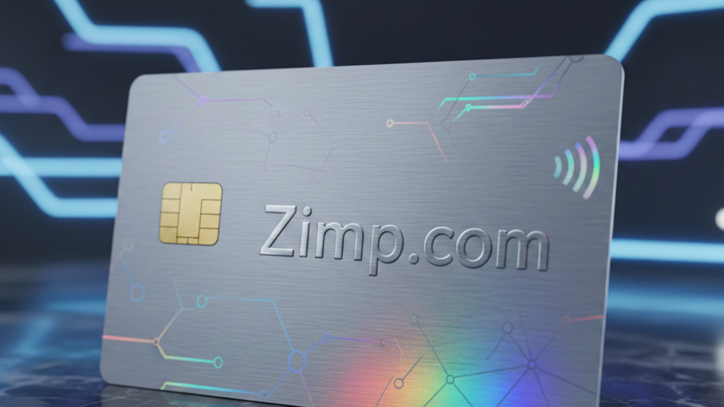 Ziimp .com credit cards