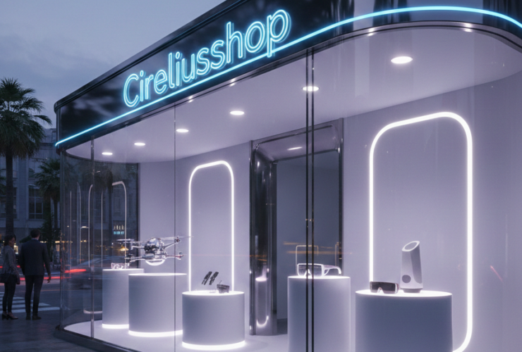 Cireliusshop