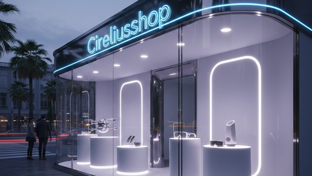 Cireliusshop