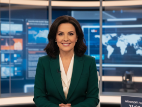 Mary nightingale worth