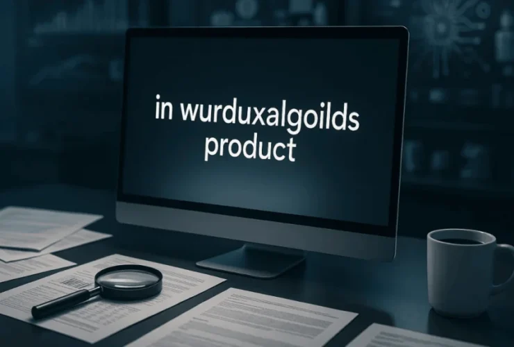 Wurduxalgoilds
