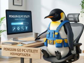 Penguin go pc usitility hxv4qfxaze4