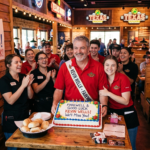 Texas roadhouse employee kevin wells farewell
