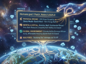 Humans.god/patch_notes/v2025.0