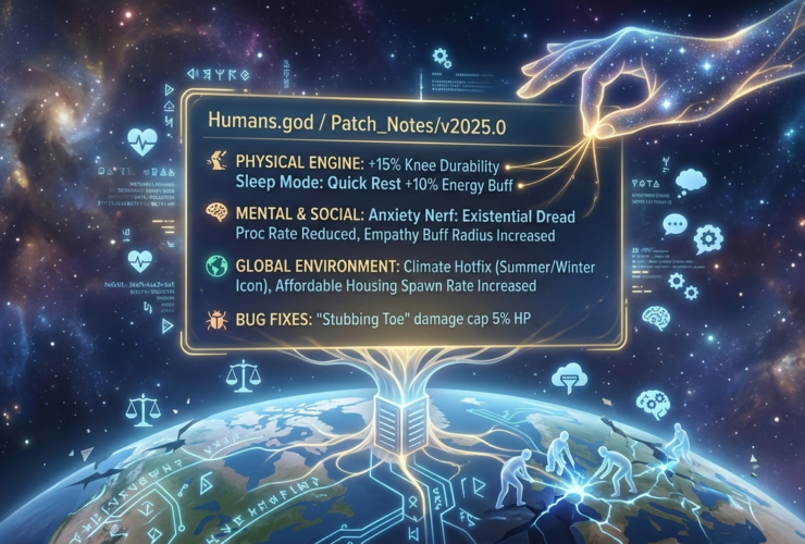 Humans.god/patch_notes/v2025.0