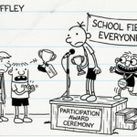 Participation award doawk