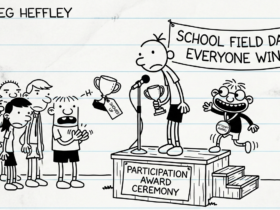 Participation award doawk