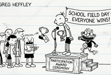 Participation award doawk