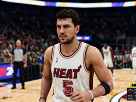 Sasha danilovic nba 2k24 cyberface