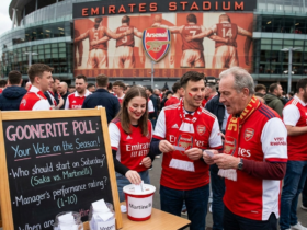 Goonerite polling