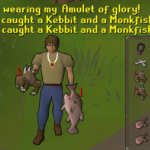 Osrs gloria kebbit monkfish