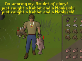 Osrs gloria kebbit monkfish