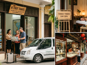 Travel threetrees vn
