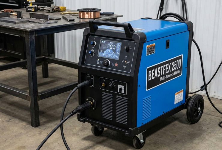 Beastfex 2500
