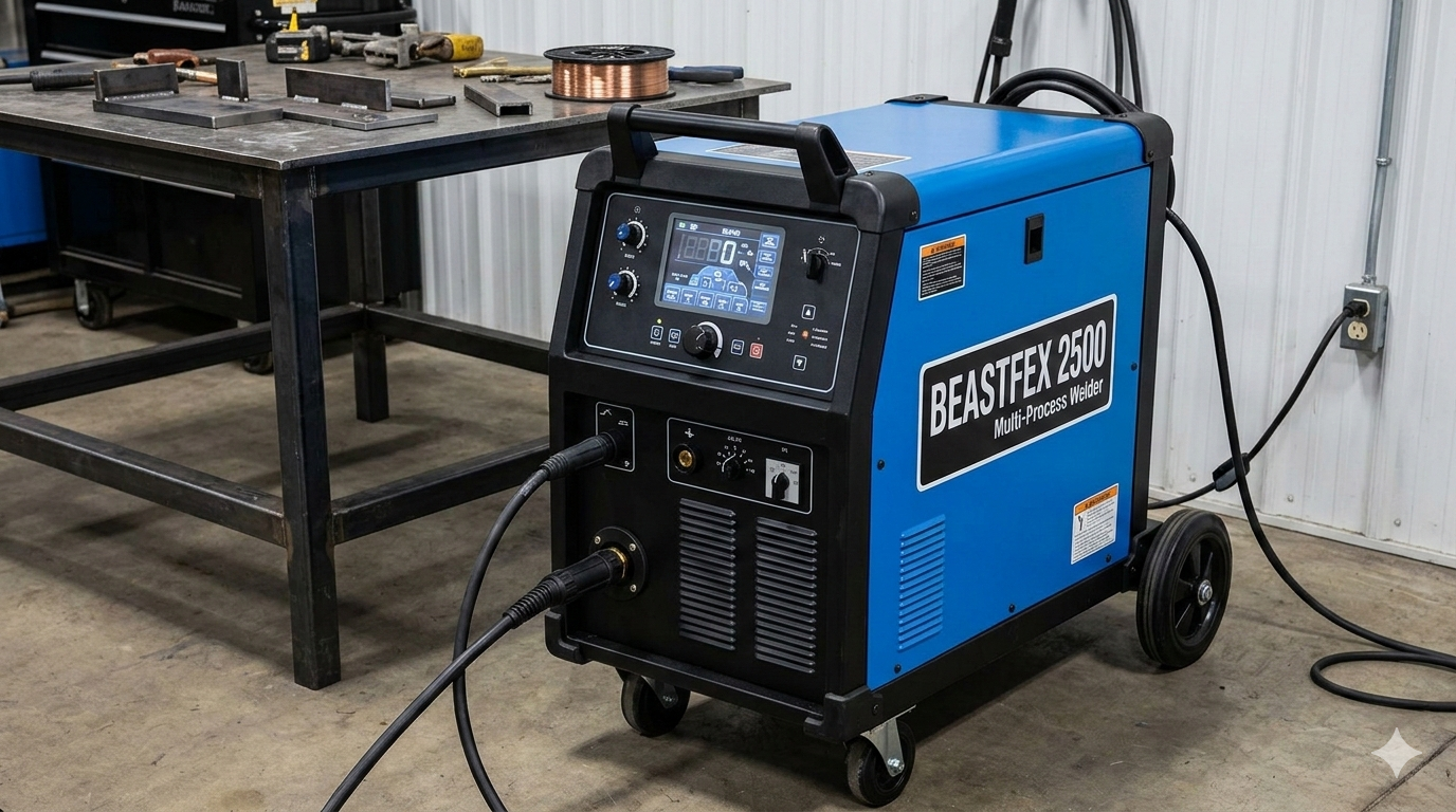Beastfex 2500
