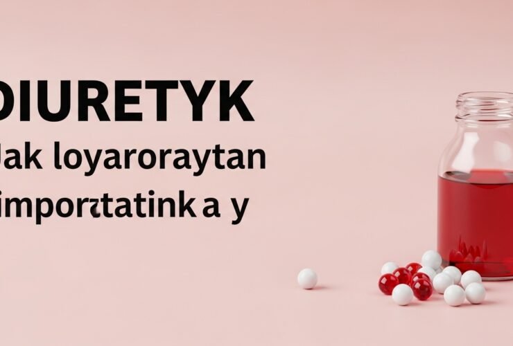 Diuretyk