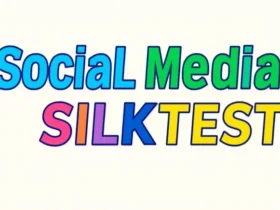 Social media saga silktest