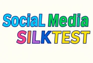 Social media saga silktest