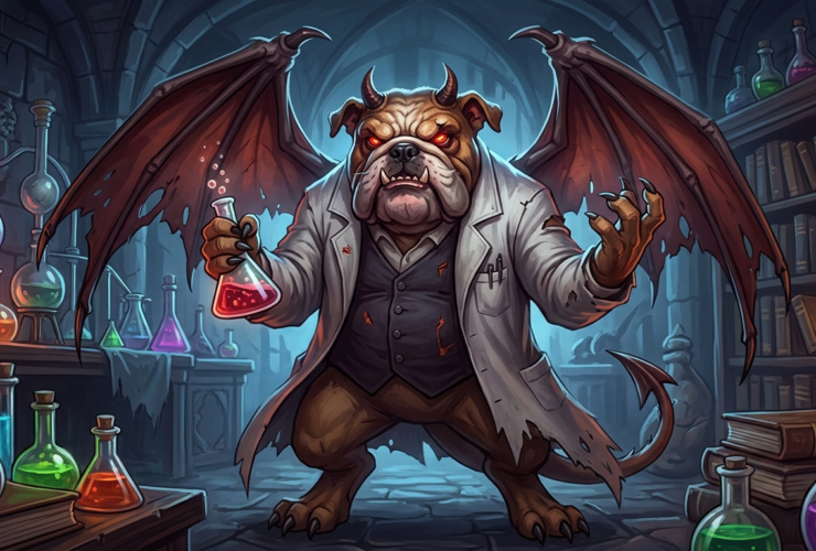 Drbulldevil