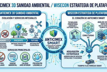 A\nticimex 3d sanidad ambiental / wisecon estrategia de plataforma
