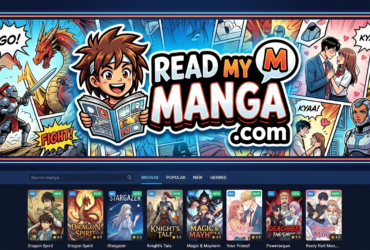 ReadMyManga com