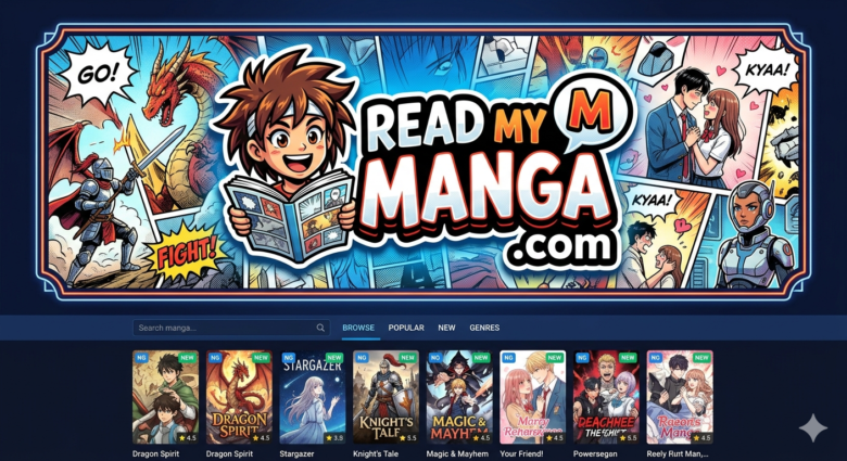 ReadMyManga com